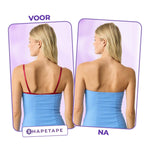 Boob-Tape + Nippelabdeckungen + Fashion-Tape