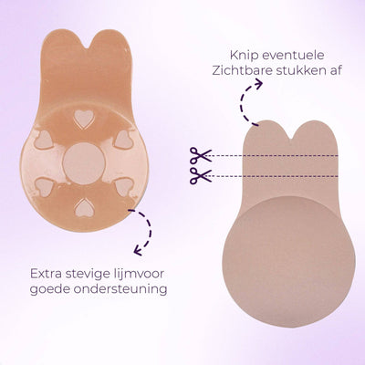 Plak BH (Push-up-BH)