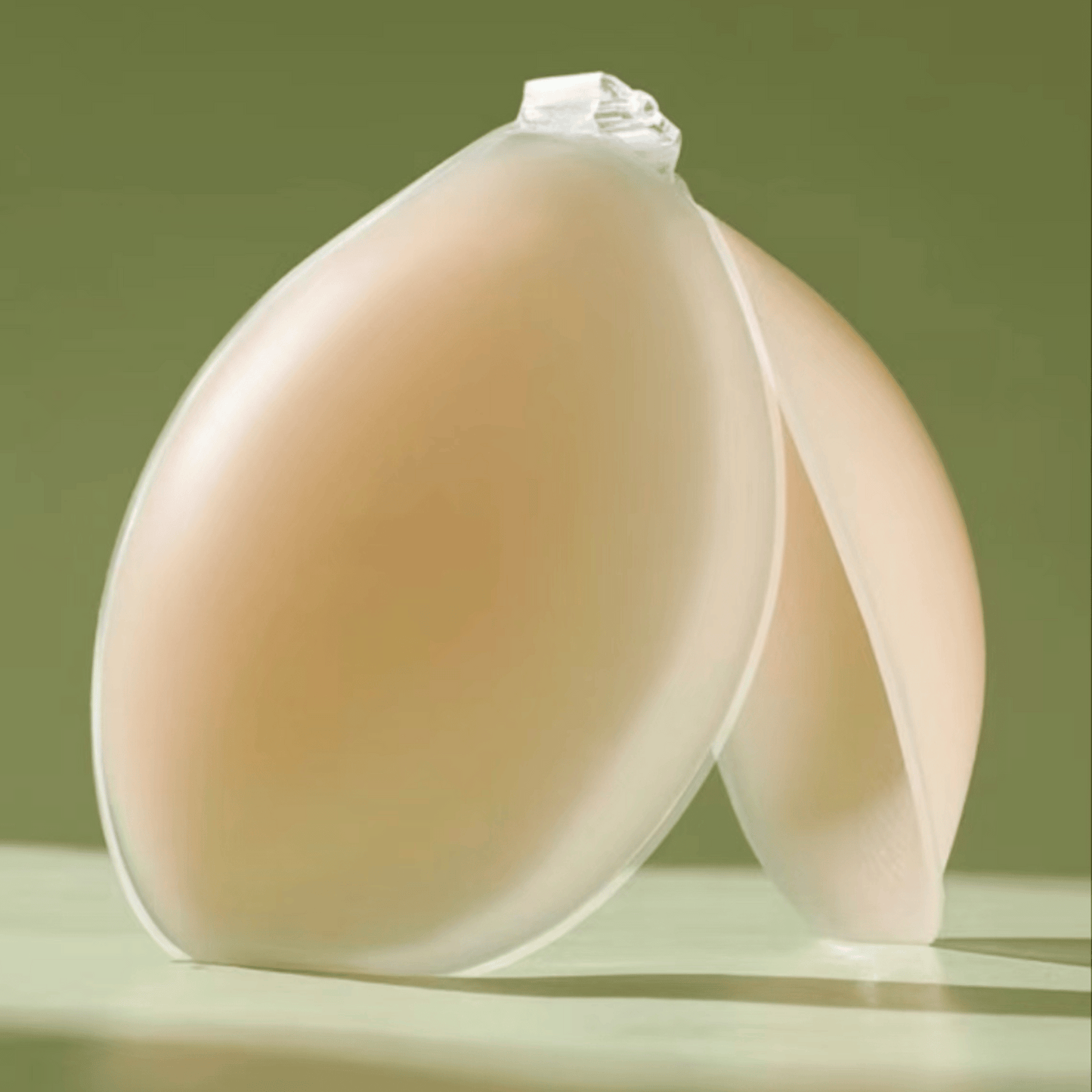 Siliconen push up bh