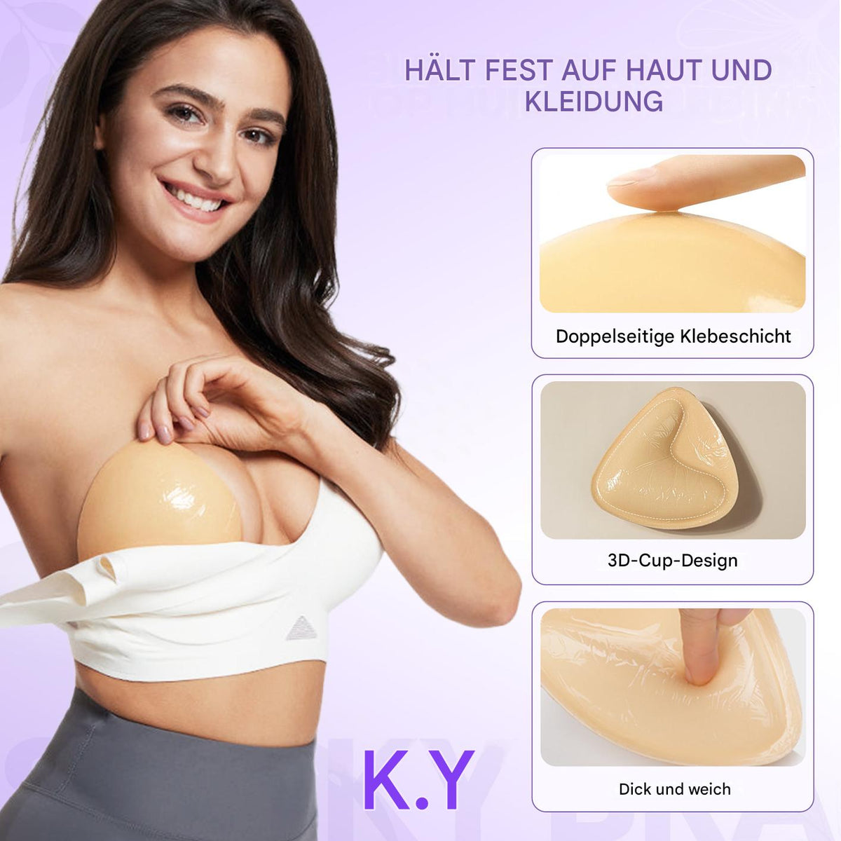 Bleibt sicher an seinem Platz