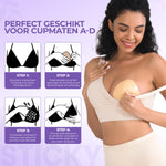 Haftende Push-up Polster (BH Füllung)