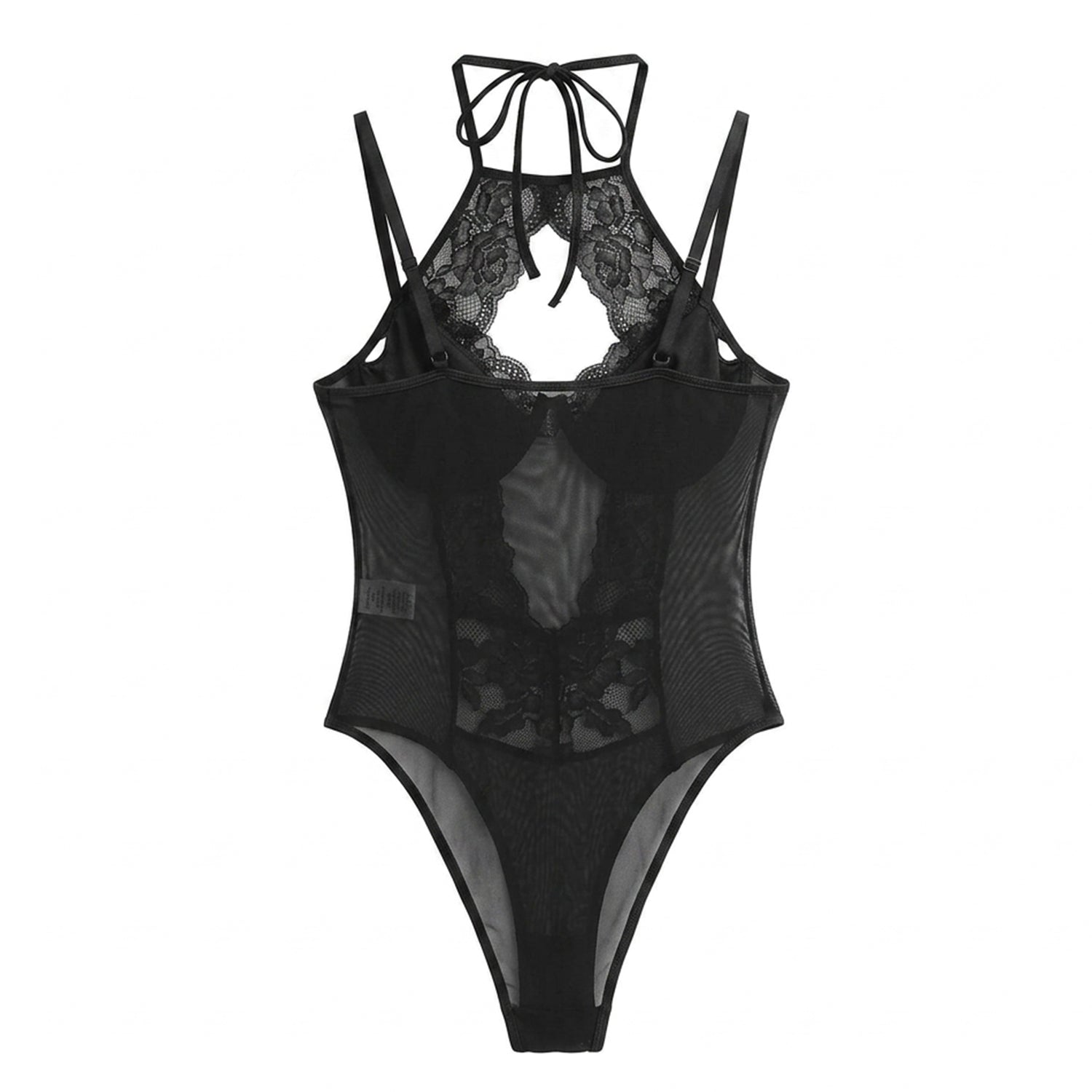 Shaper Body mit Spitze – Tina