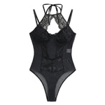 Shaper Body mit Spitze – Tina