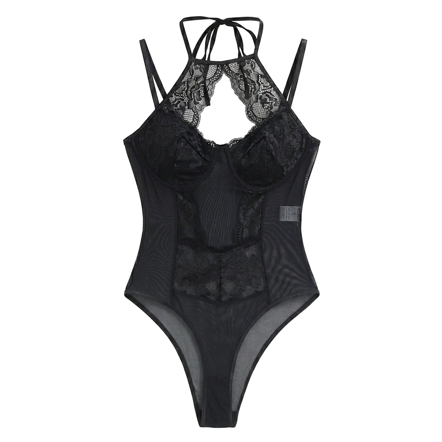 Shaper Body mit Spitze – Tina