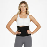 Taillentrainer - Schweißband für den Bauch