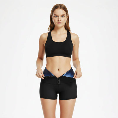 Sauna Shorts – Taillenformer