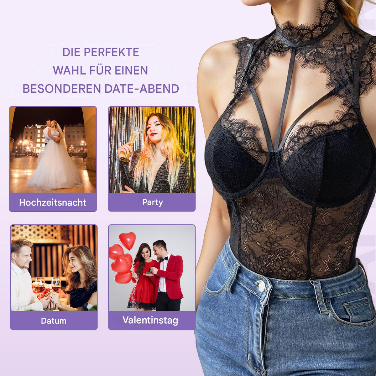 Ideal für besondere Anlässe