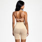 Shaper short beige