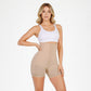 Shaper short beige
