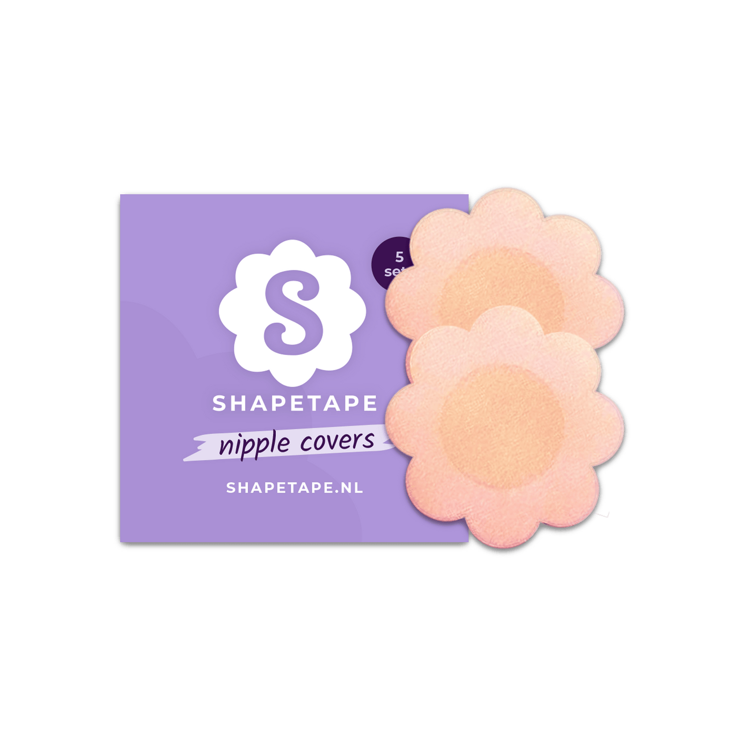 Willkommenspaket mit Boob-Tape