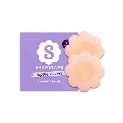 Willkommenspaket mit Brusttape