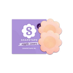 Brustband + Brustwarzenabdeckungen