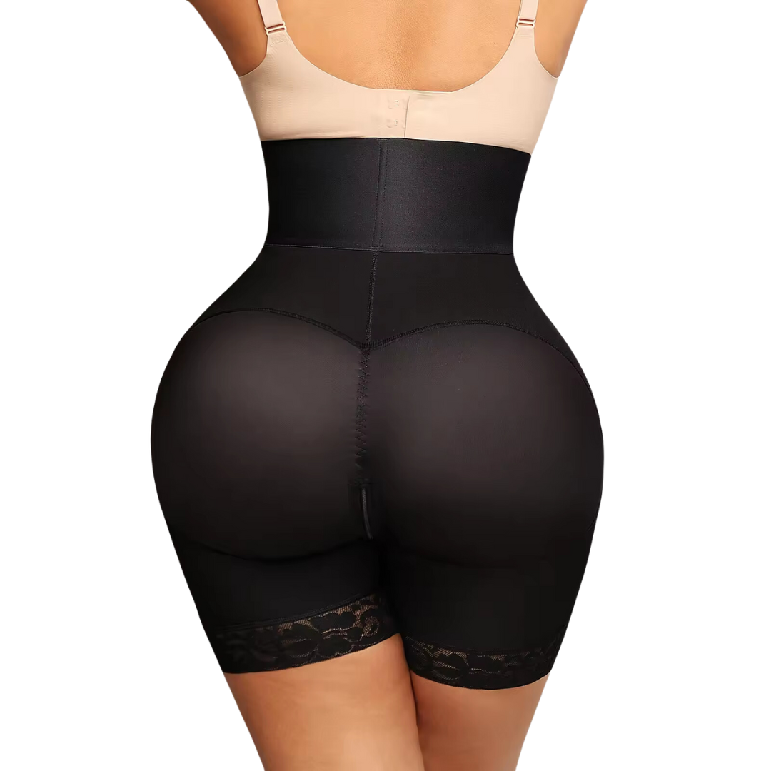 Shapewear short zwart