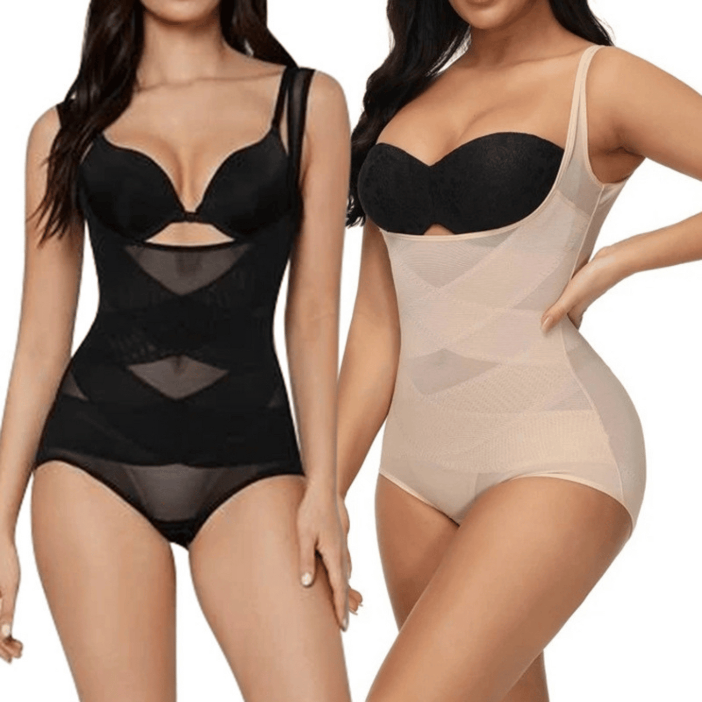 Corrigerende body suit