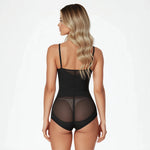 Corrigerende Full Body Bodysuit met Verstelbare Bandjes