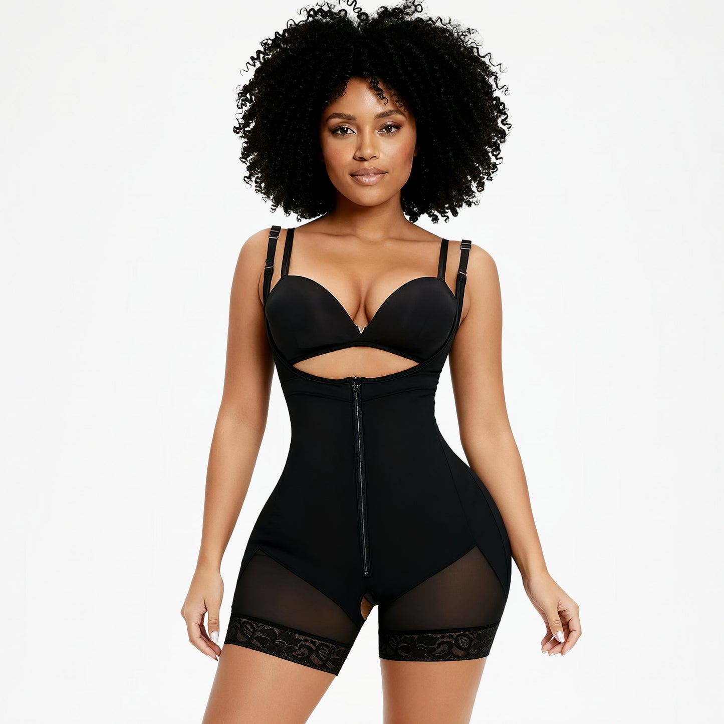 Shapewear suit dames