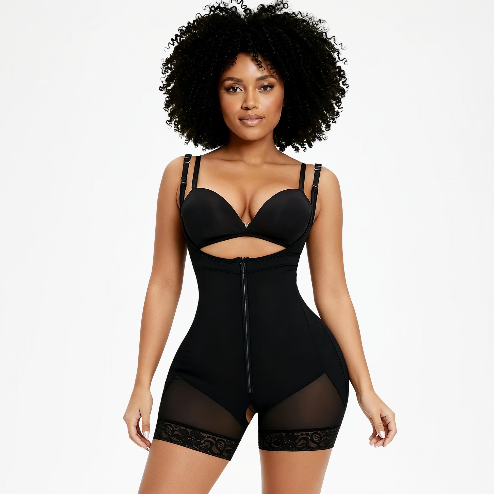 Shapewear suit dames