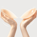 Silikon Klebe BH mit Push Up