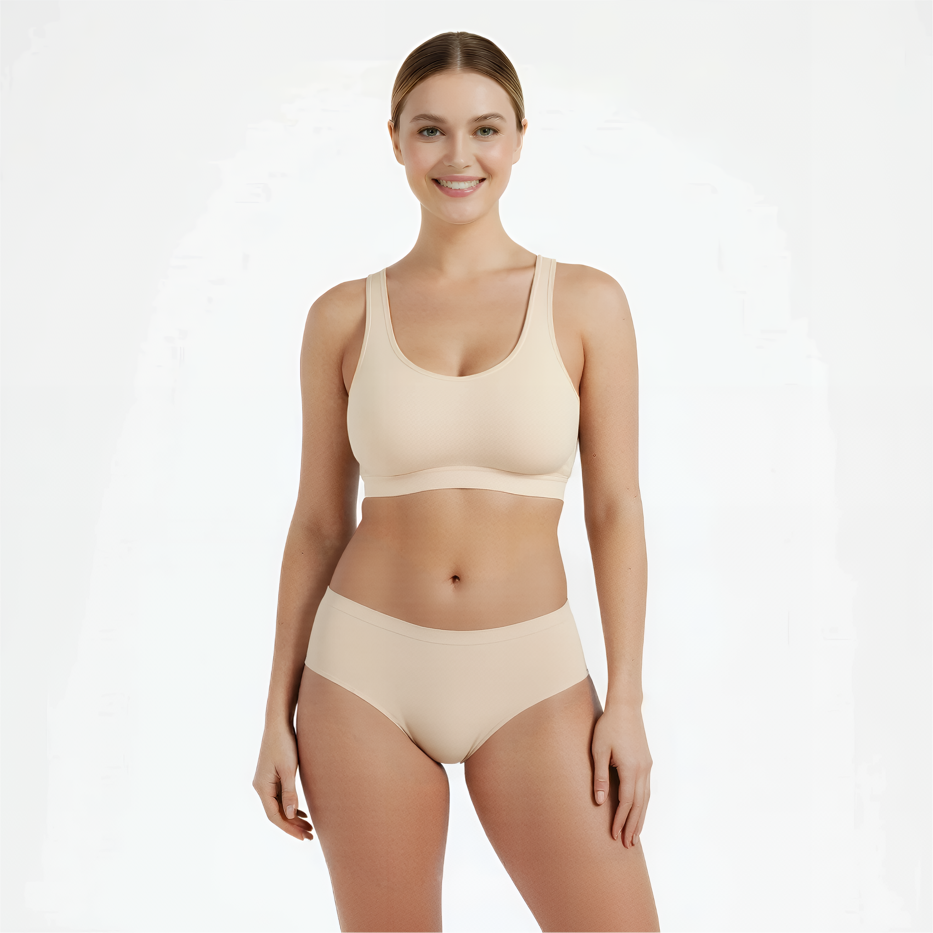 Naadloze Slip - Set van 3