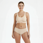 Nahtlose Slips - Set mit 3