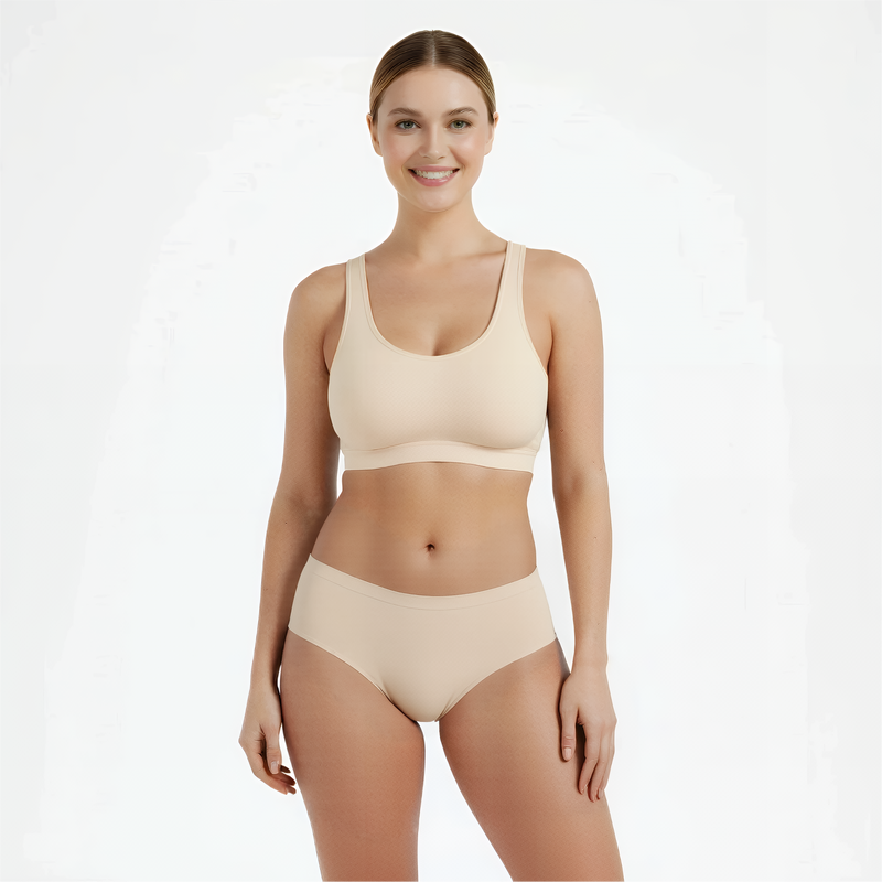 Naadloze Slip - Set van 3