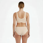 Nahtlose Slips - Set mit 3