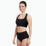 Sport-BH mit Kreuzträgern