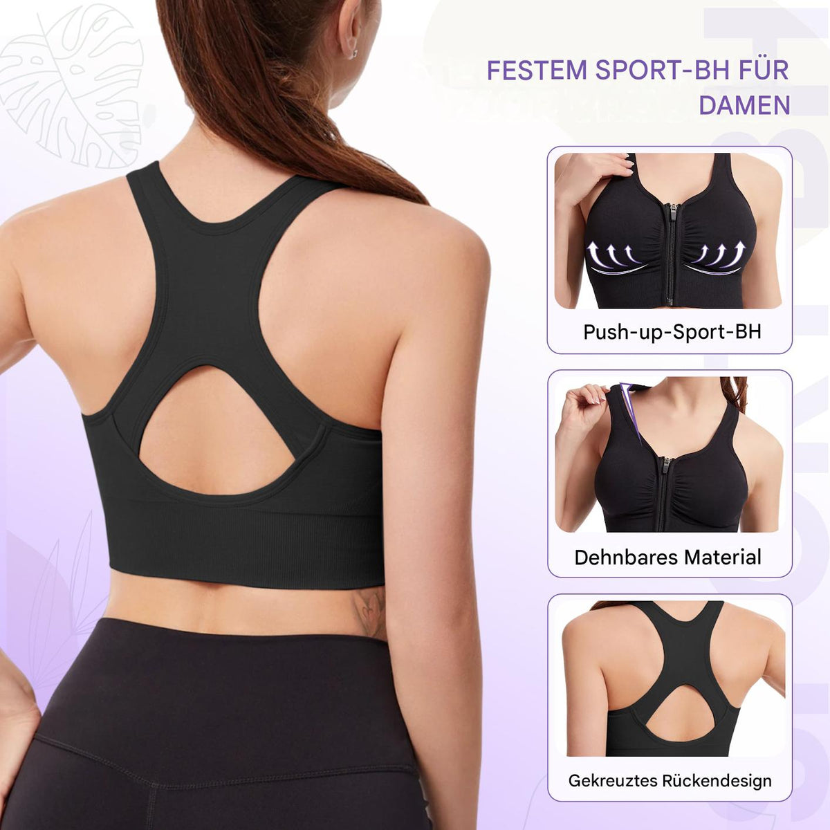 Maximale Stabilität & Komfort