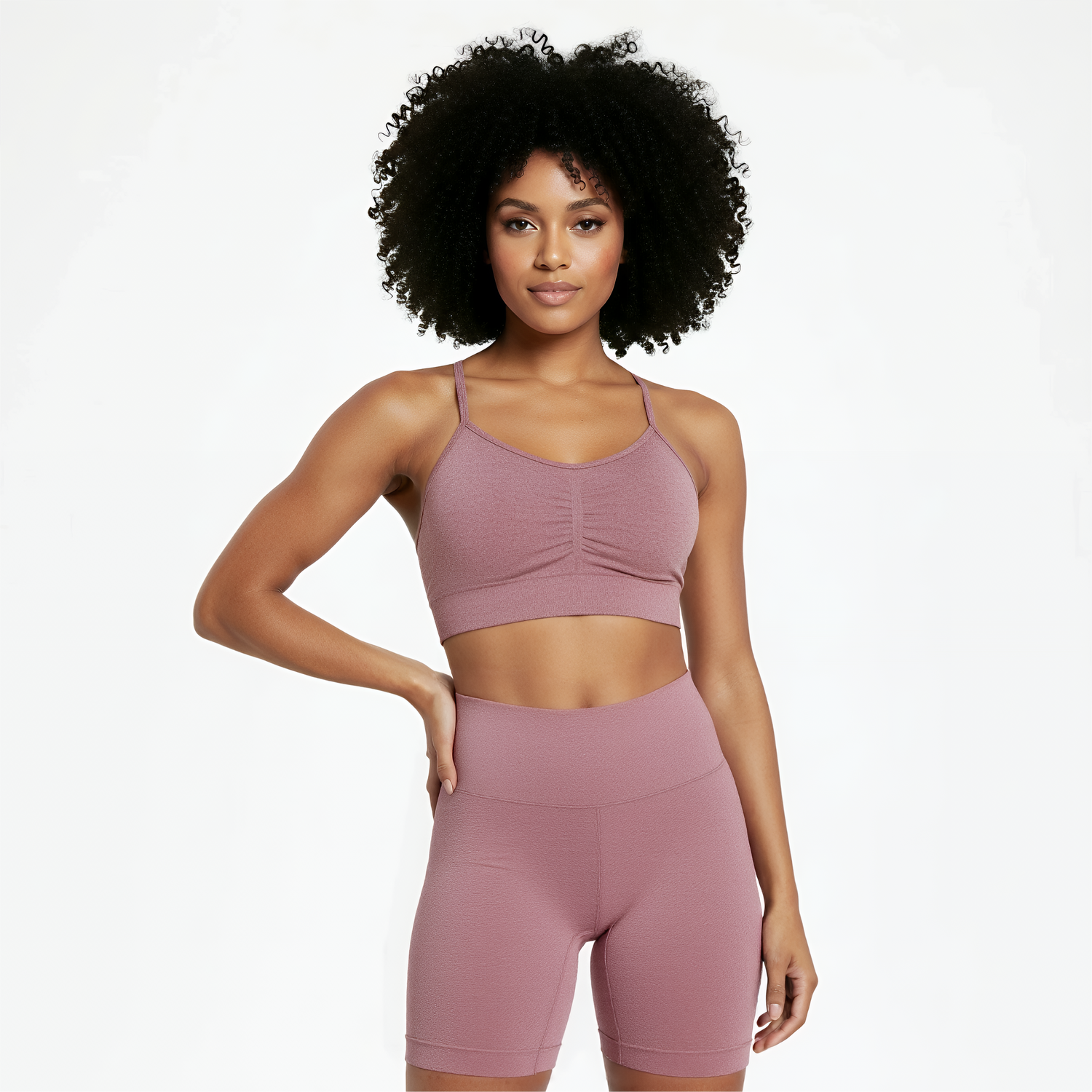 Sport-BH ohne Bügel