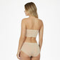 Strapless bh beige