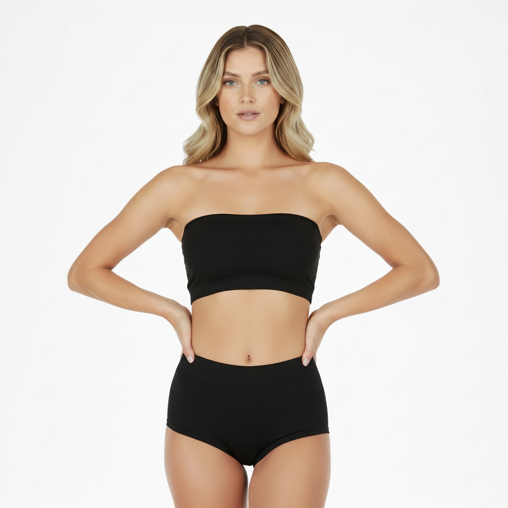 Strapless BH - Naadloos