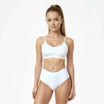 Naadloze High Waist String - Set van 3