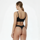 Naadloze Low Waist String - Set van 3 - Back image