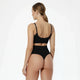 Naadloze High Waist String - Set van 3 - Back image