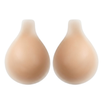 Silikon Klebe BH mit Push-up-Effekt