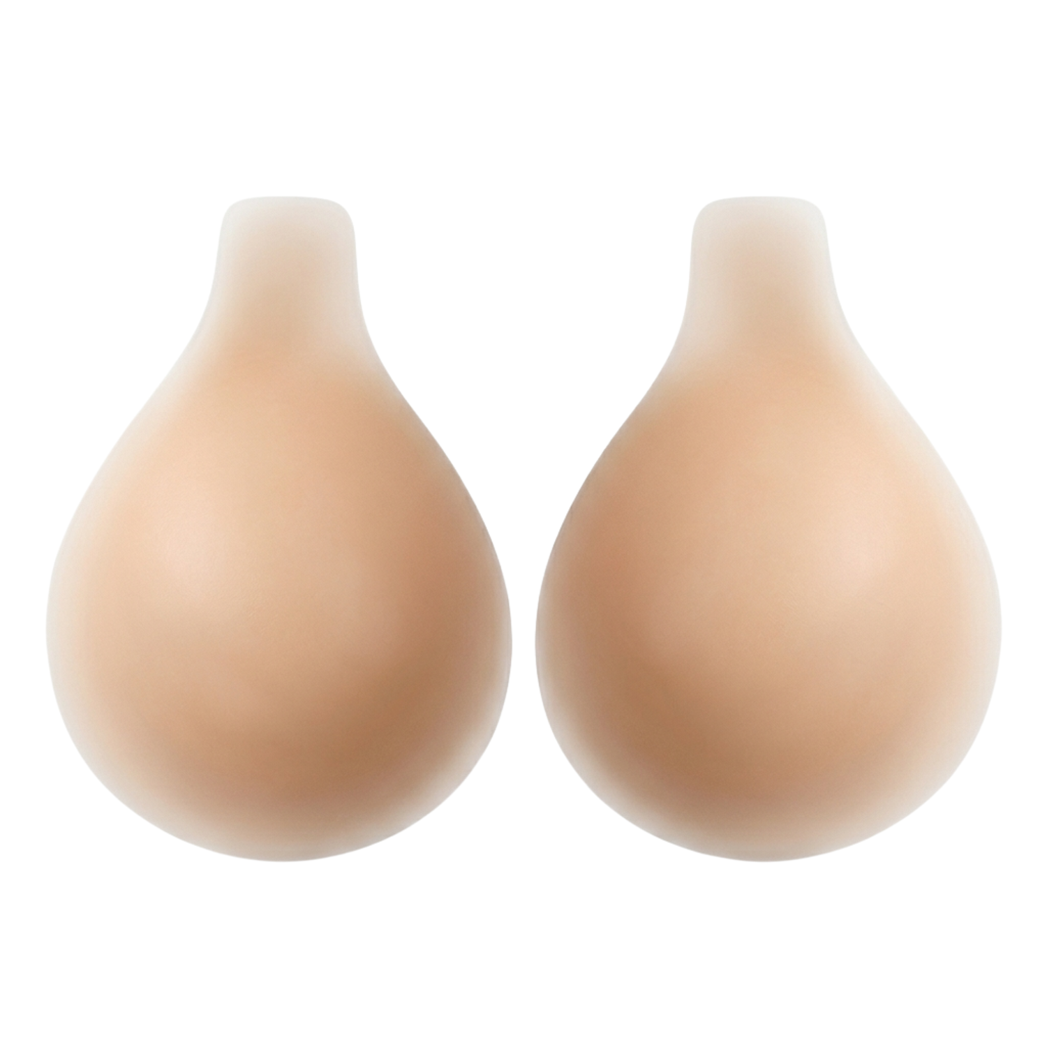Silikon Klebe BH mit Push-up-Effekt