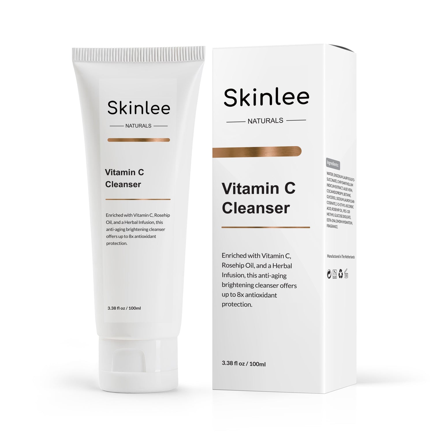 Skinlee Skincare Pakket
