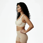 Bequemer Korrektur-BH mit Vorderöffnung