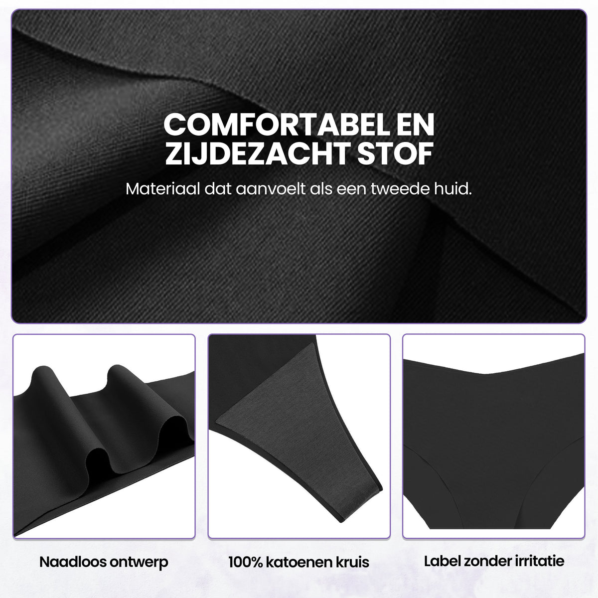 Comfortabel & Zijdezacht