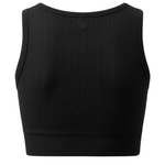 Nahtloser Korrigierender Croptop