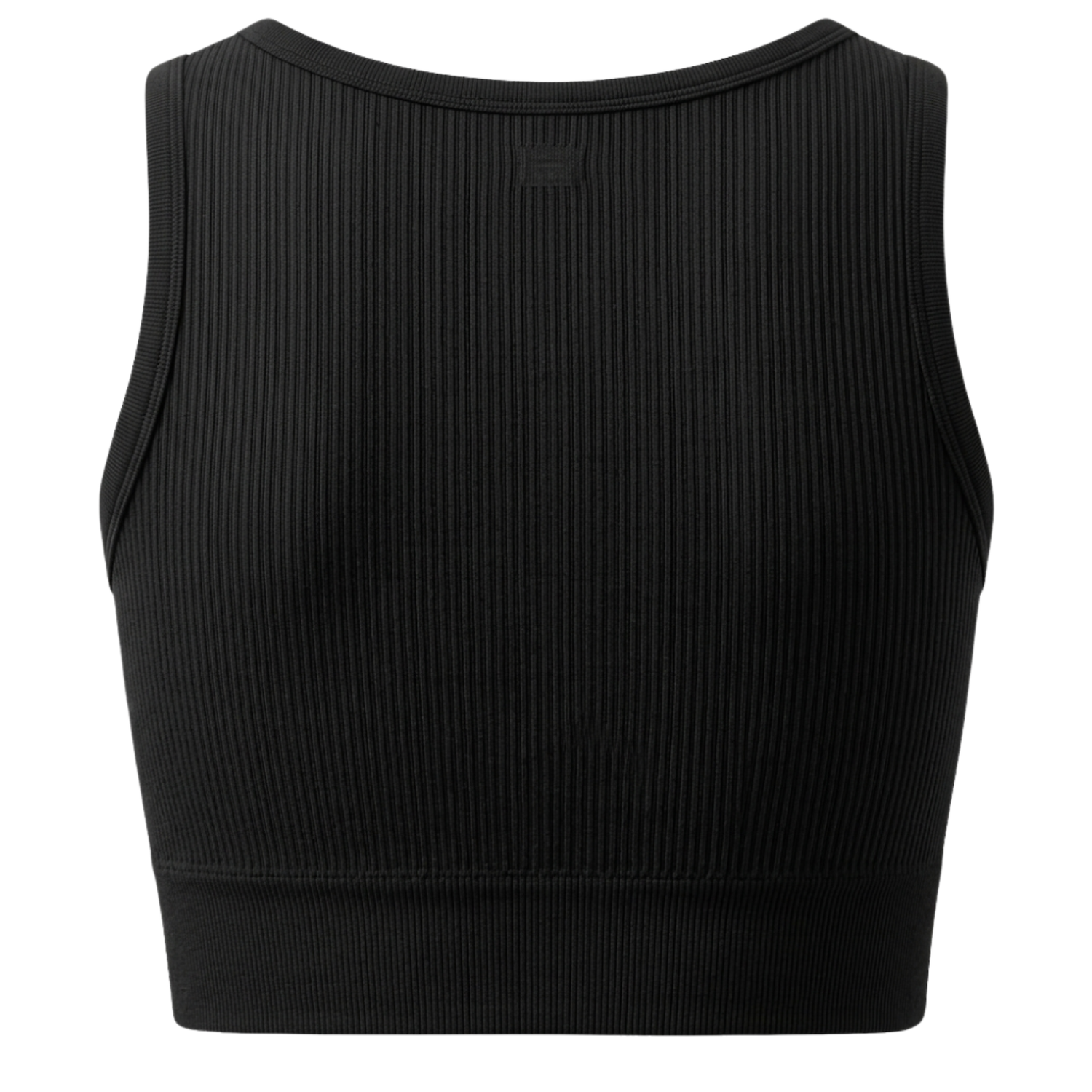 Nahtloser Korrigierender Croptop