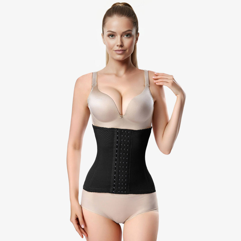 Waist Trainer Corset met 6 rijen haakjes
