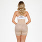 Waist trainer broekje beige