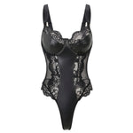 Shaper Body mit Spitze – Luna