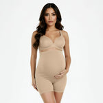 Bequeme Schwangerschaftsshorts - Hose für Schwangerschaft