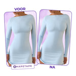 Siliconen Plak BH - Push up Nipple covers