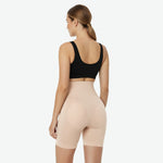 Shapewear mit hohem Bund und Polsterung – nahtlos