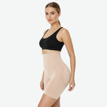 Shapewear mit hohem Bund und Polsterung – nahtlos