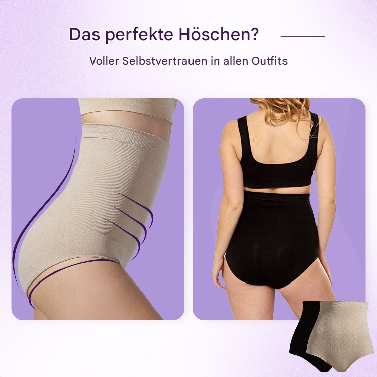 Perfekter Slip für jedes Outfit