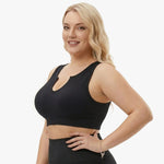 Nahtloser Korrigierender Croptop